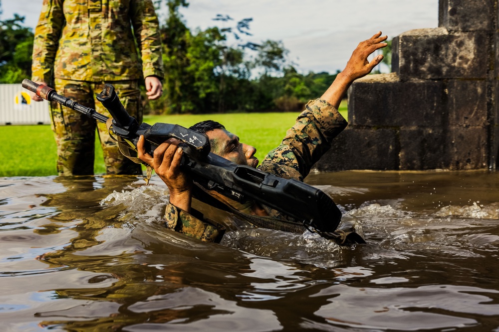 MRF-D 25.3: 3rd Bn., 11th Marines, participate in True Grit event