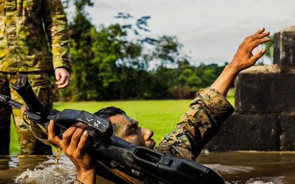 MRF-D 25.3: 3rd Bn., 11th Marines, participate in True Grit event