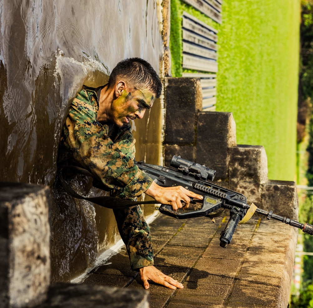 MRF-D 25.3: 3rd Bn., 11th Marines, participate in True Grit event