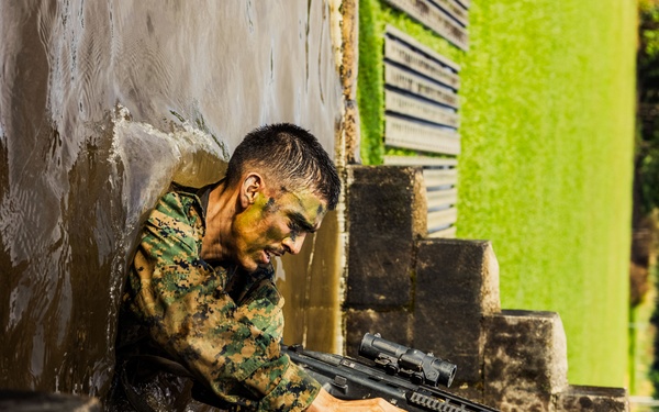 MRF-D 25.3: 3rd Bn., 11th Marines, participate in True Grit event