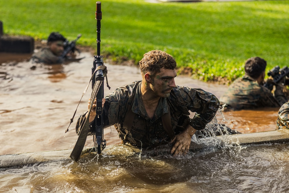 MRF-D 25.3: 3rd Bn., 11th Marines, participate in True Grit event
