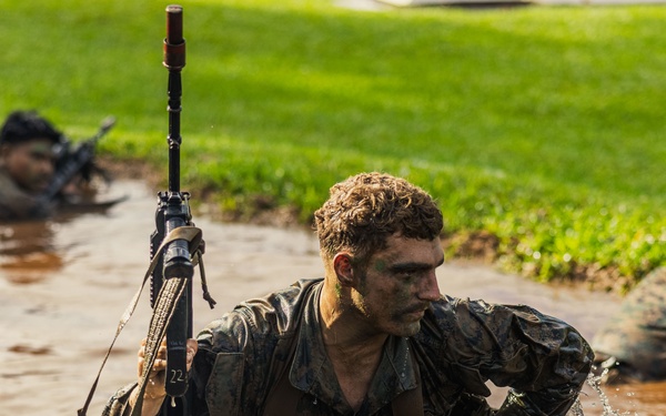 MRF-D 25.3: 3rd Bn., 11th Marines, participate in True Grit event