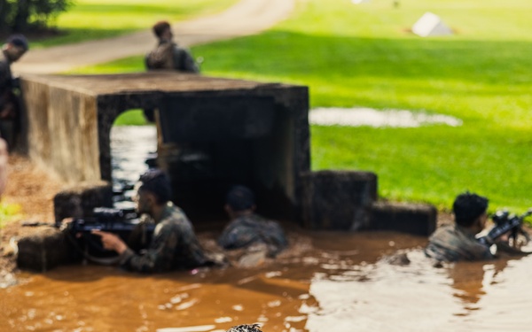 MRF-D 25.3: 3rd Bn., 11th Marines, participate in True Grit event