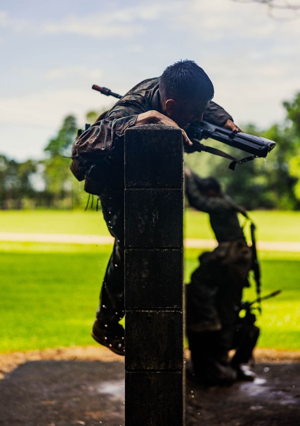 MRF-D 25.3: 3rd Bn., 11th Marines, participate in True Grit event
