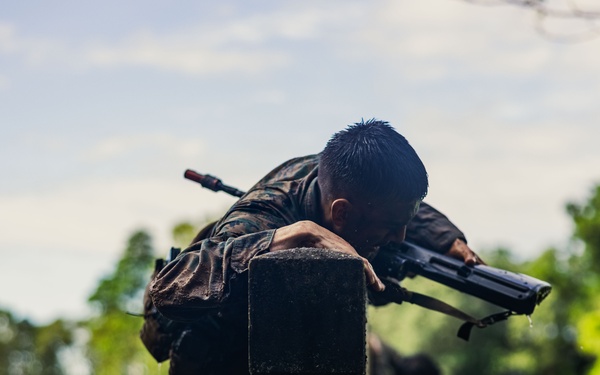 MRF-D 25.3: 3rd Bn., 11th Marines, participate in True Grit event