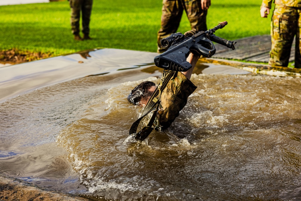 MRF-D 25.3: 3rd Bn., 11th Marines, participate in True Grit event