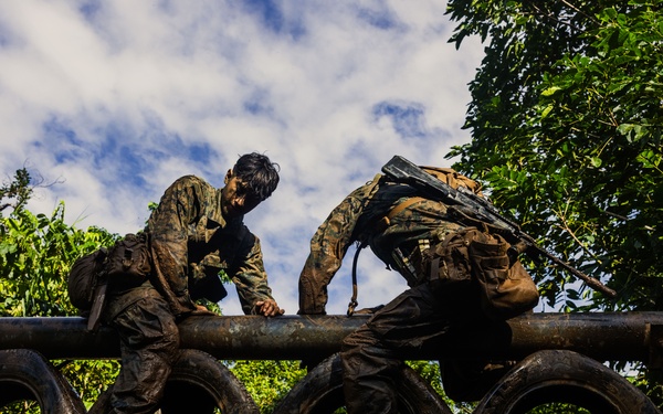 MRF-D 25.3: 3rd Bn., 11th Marines, participate in True Grit event