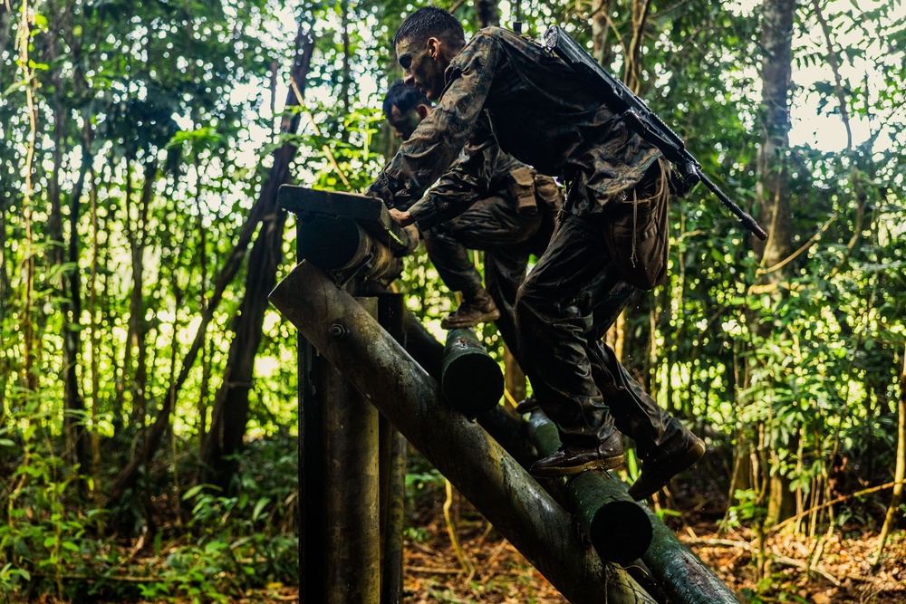 MRF-D 25.3: 3rd Bn., 11th Marines, participate in True Grit event