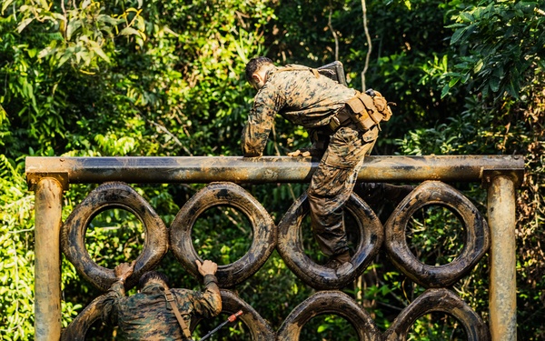 MRF-D 25.3: 3rd Bn., 11th Marines, participate in True Grit event