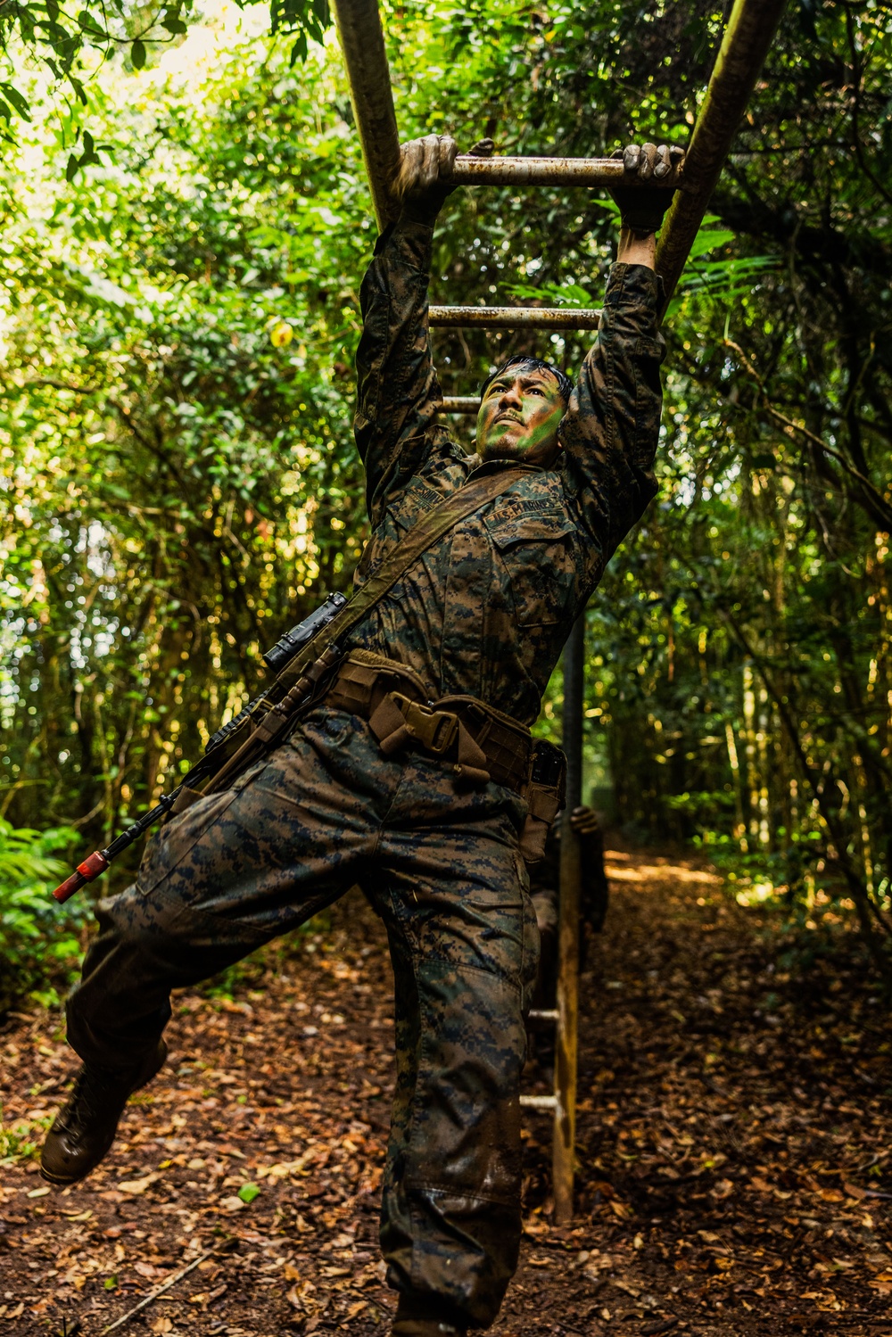 MRF-D 25.3: 3rd Bn., 11th Marines, participate in True Grit event
