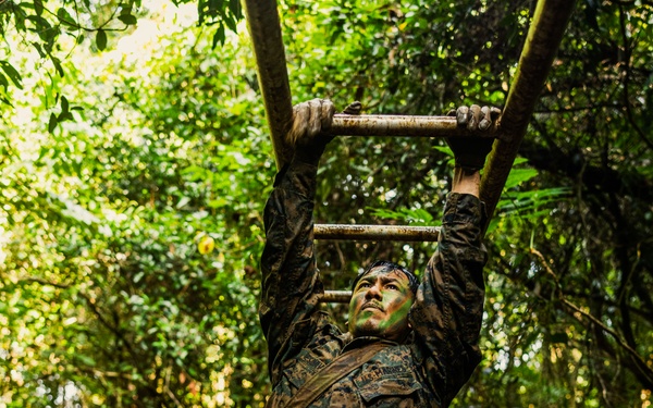 MRF-D 25.3: 3rd Bn., 11th Marines, participate in True Grit event