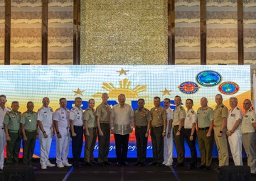 U.S., Philippine Marines Co-Host Pacific Symposium