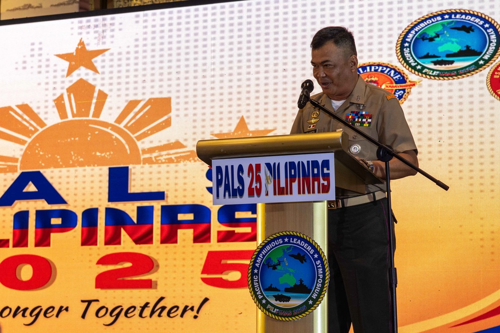 PALS 25: Opening Ceremony