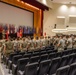 Headquarters Company, 4th Marine Regiment Change of Command Ceremony