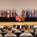 Headquarters Company, 4th Marine Regiment Change of Command Ceremony