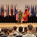 Headquarters Company, 4th Marine Regiment Change of Command Ceremony