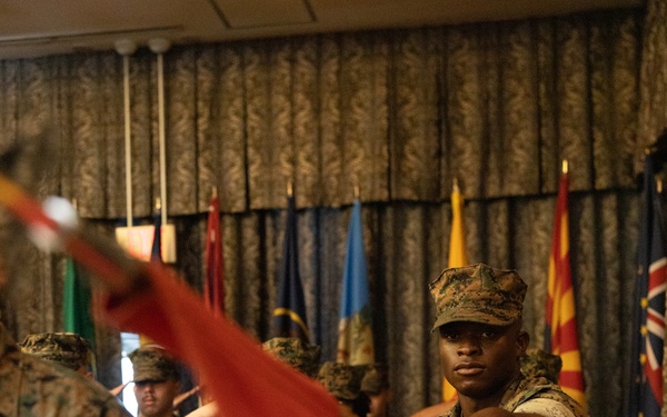 MCIPAC Sergeant Major relief and appointment | 2025
