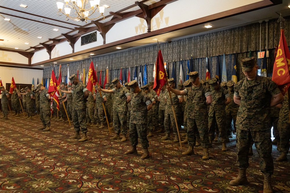 MCIPAC Sergeant Major relief and appointment | 2025