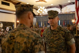 MCIPAC Sergeant Major relief and appointment | 2025