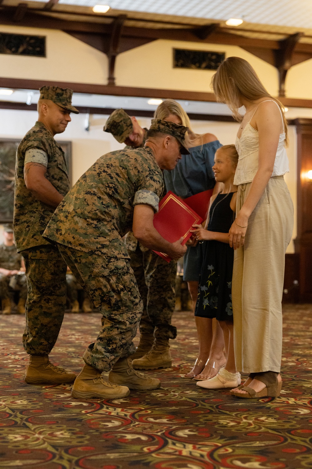 MCIPAC Sergeant Major relief and appointment | 2025