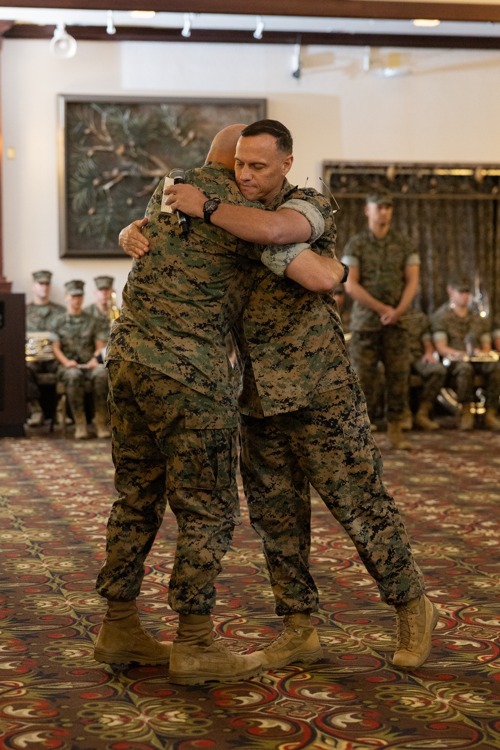 MCIPAC Sergeant Major relief and appointment | 2025
