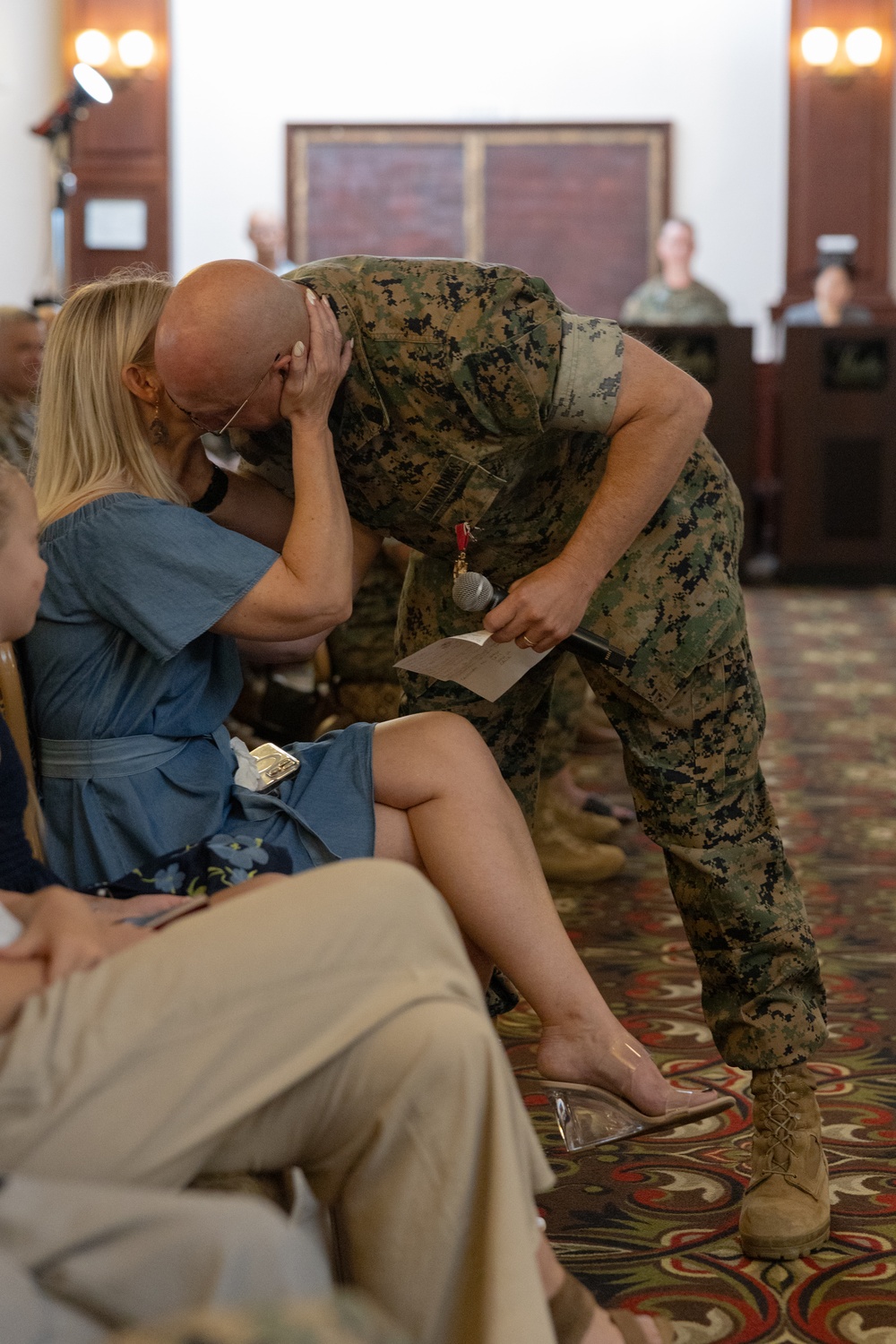 MCIPAC Sergeant Major relief and appointment | 2025