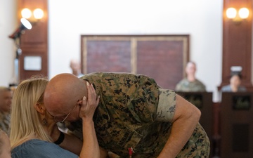 MCIPAC Sergeant Major relief and appointment | 2025