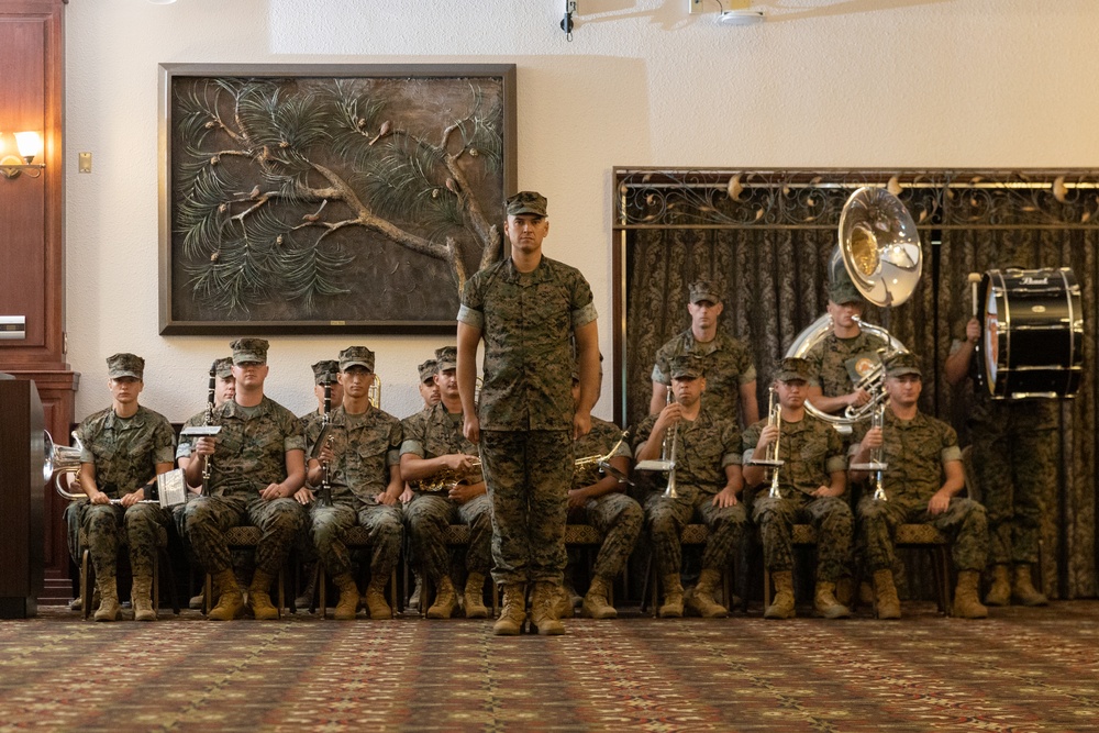 MCIPAC Sergeant Major relief and appointment | 2025