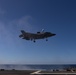 31st MEU | F-35B flight operations