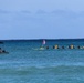 MCBH Marines Take Part in 2025 Walter J. Macfarlane Memorial Canoe Regatta