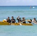 MCBH Marines Take Part in 2025 Walter J. Macfarlane Memorial Canoe Regatta