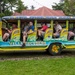George Washington Sailors Participate in Manila MWR Tour
