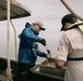 Sediment Sampling Conducted at Pultneyville Harbor