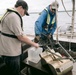 Sediment Sampling Conducted at Pultneyville Harbor