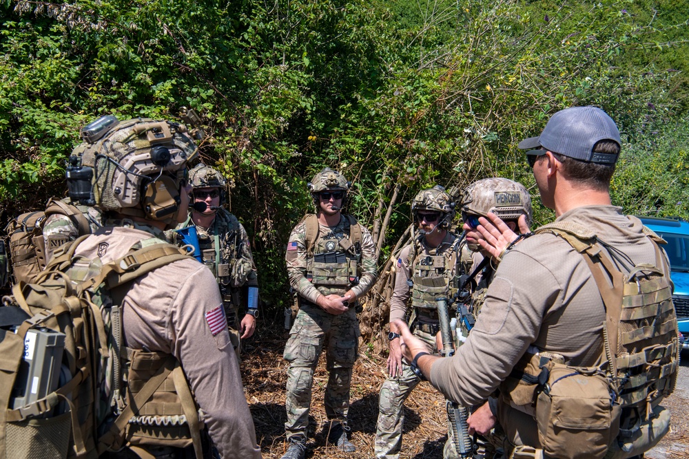 Sea Breeze 2025-2 Explosive Ordnance Disposal Surface Drill