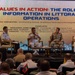 PALS 25: The Role of Information in Littoral Operations Panel