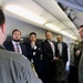 The Applied Research Institute and Imperial Independent Media visit U.S. VP Squadrons