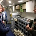 The Applied Research Institute and Imperial Independent Media visit U.S. VP Squadrons