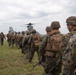 U.S. Marines with 1/25 and 4th MAW conduct TRAP missions during Atlantic Alliance 25