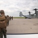 U.S. Marines with 1/25 and 4th MAW conduct TRAP missions during Atlantic Alliance 25
