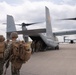 U.S. Marines with 1/25 and 4th MAW conduct TRAP missions during Atlantic Alliance 25