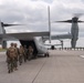 U.S. Marines with 1/25 and 4th MAW conduct TRAP missions during Atlantic Alliance 25