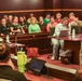 Womack's Elite Medical Team Stands for Sexual Assault Survivors