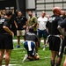 Air Force secures back-to-back wins on Saints’ practice field