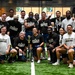 Air Force secures back-to-back wins on Saints’ practice field