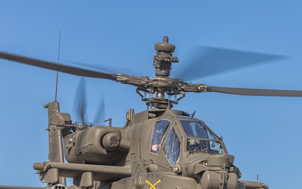 101st Combat Aviation Brigade port operations