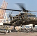 101st Combat Aviation Brigade port operations