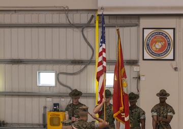 RTR Change of Command