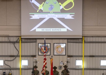 RTR Change of Command