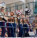 Quantico Marine Brass Band performs at National Archives Museum